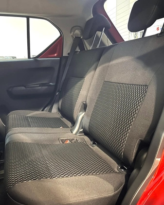 Suzuki Ignis cena 91390 przebieg: 5, rok produkcji 2024 z Prószków małe 211